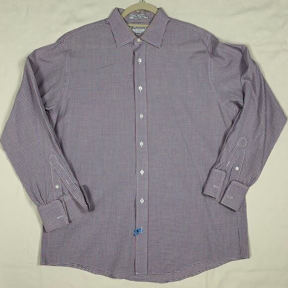 Burberry's of London Button Down Shirt - Picture 1 of 10
